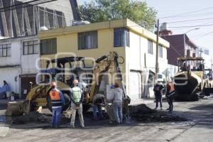 REPAVIMENTACIÓN . CALLE 32 NORTE