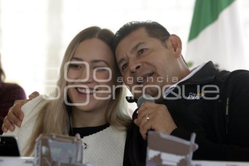 GOBIERNO ESTATAL . MAÑANERA