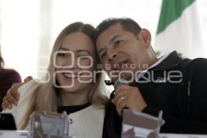 GOBIERNO ESTATAL . MAÑANERA