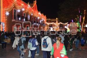 ATLIXCO . MACRO POSADA