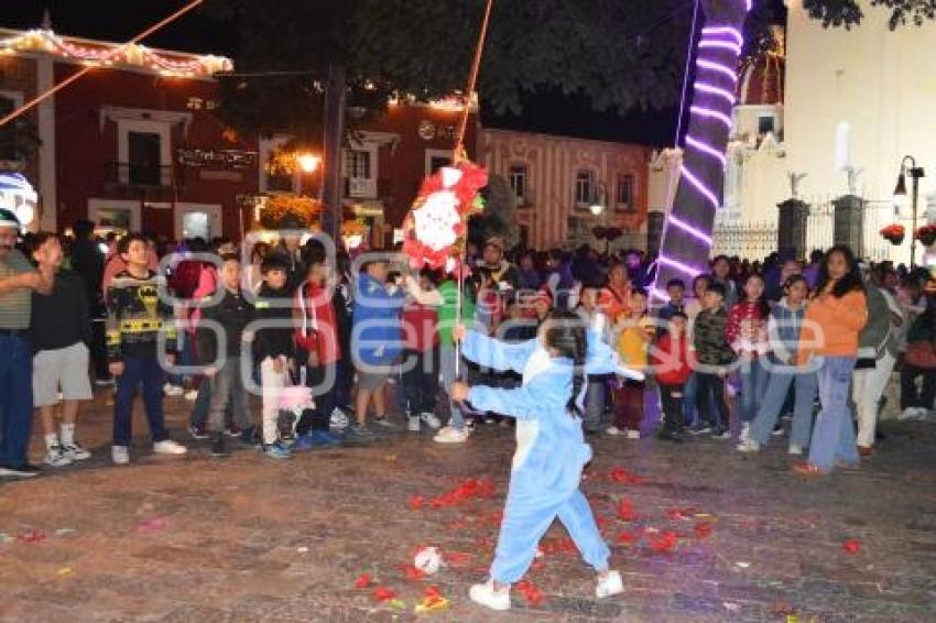 ATLIXCO . MACRO POSADA