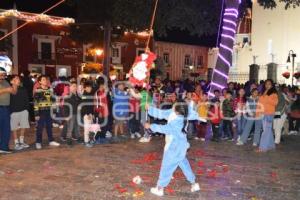 ATLIXCO . MACRO POSADA