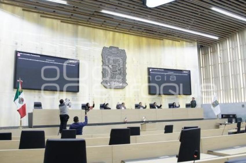 CONGRESO . COMISIÓN PERMANENTE