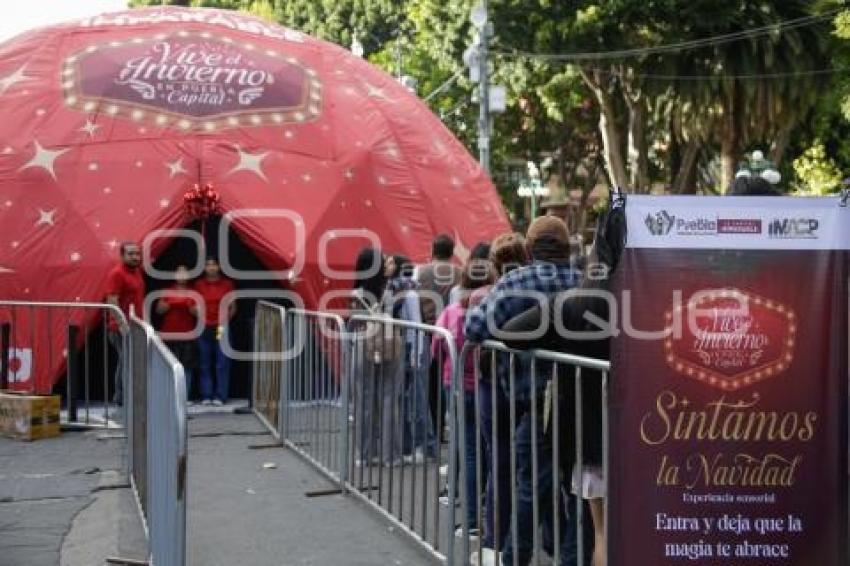 IMACP . DOMO GEODÉSICO