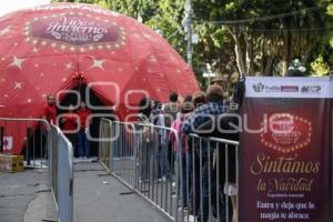 IMACP . DOMO GEODÉSICO