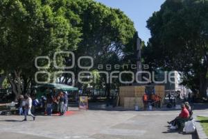 PASEO BRAVO . REHABILITACIÓN