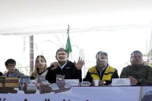 GOBIERNO ESTATAL . MAÑANERA