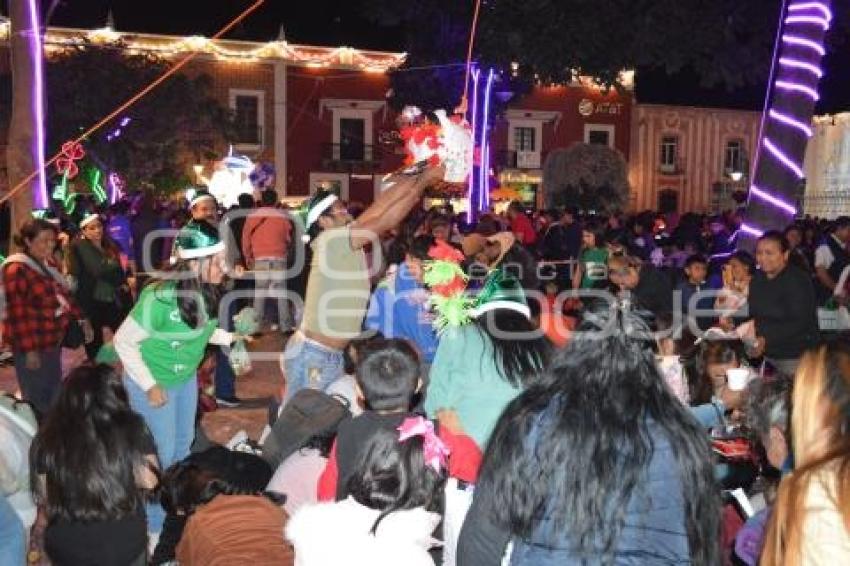 ATLIXCO . MACRO POSADA