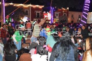 ATLIXCO . MACRO POSADA