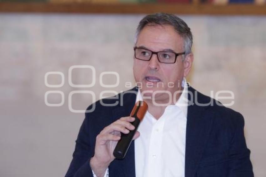 CCE . HERBERTO RODRÍGUEZ