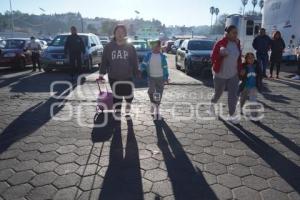 TLAXCALA . ESCUELA . PERIODO VACACIONAL