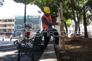 PASEO BRAVO . REHABILITACIÓN