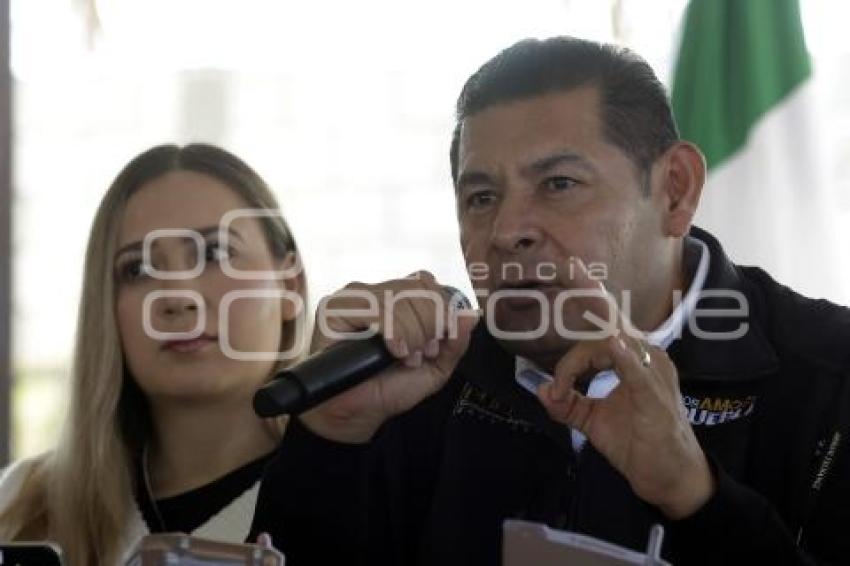 GOBIERNO ESTATAL . MAÑANERA