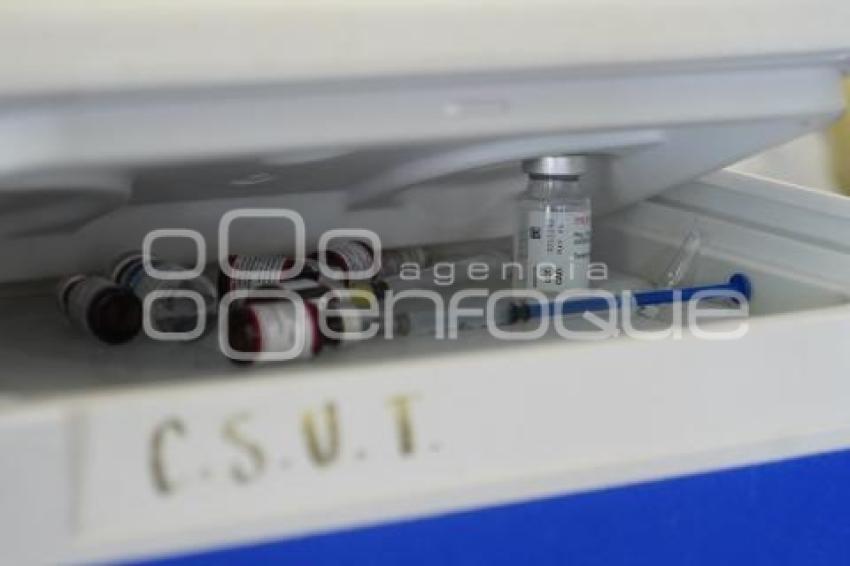 TLAXCALA . VACUNACIÓN INFLUENZA