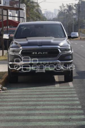 SAN PEDRO CHOLULA .  CICLOVÍA