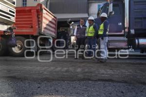 TLAXCALA . TRABAJOS DE REENCARPETAMIENTO