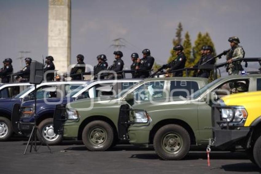 TLAXCALA . OPERATIVO VACACIONAL