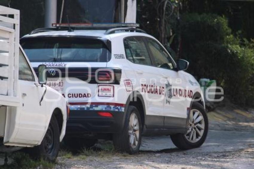 CADÁVER . RÍO ATOYAC