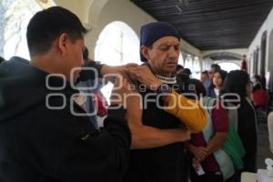 TLAXCALA . VACUNACIÓN INFLUENZA