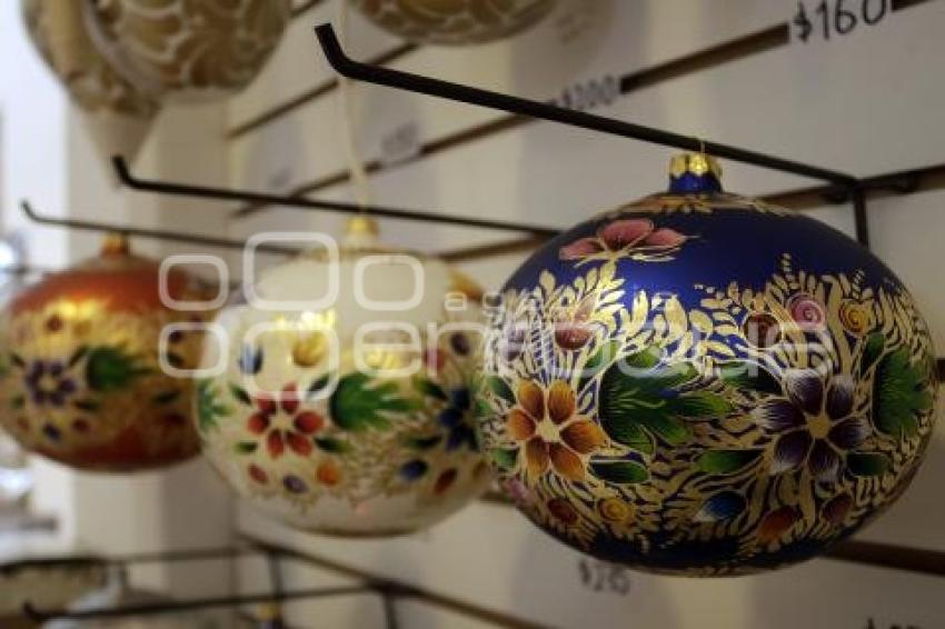 CHIGNAHUAPAN . ELABORACIÓN ESFERAS