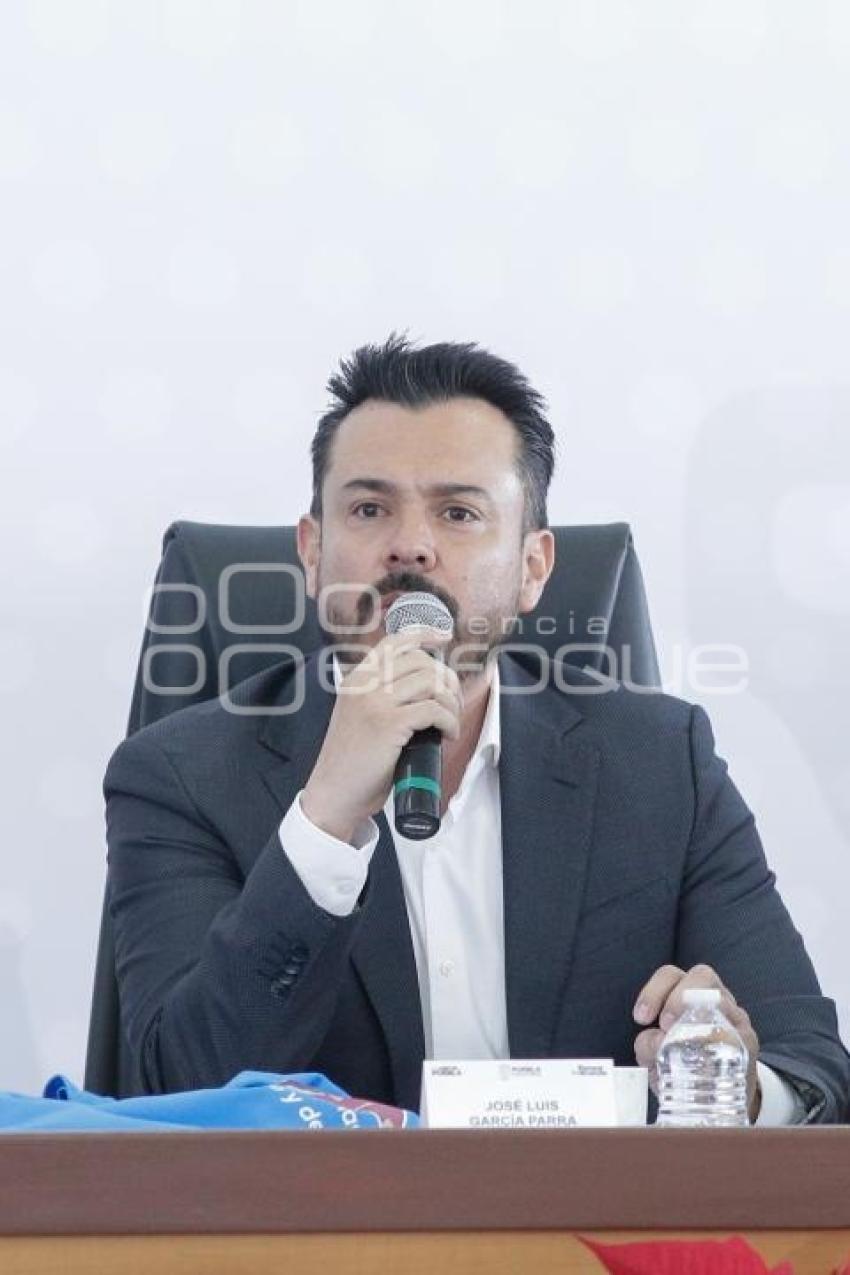 JOSÉ LUIS GARCÍA