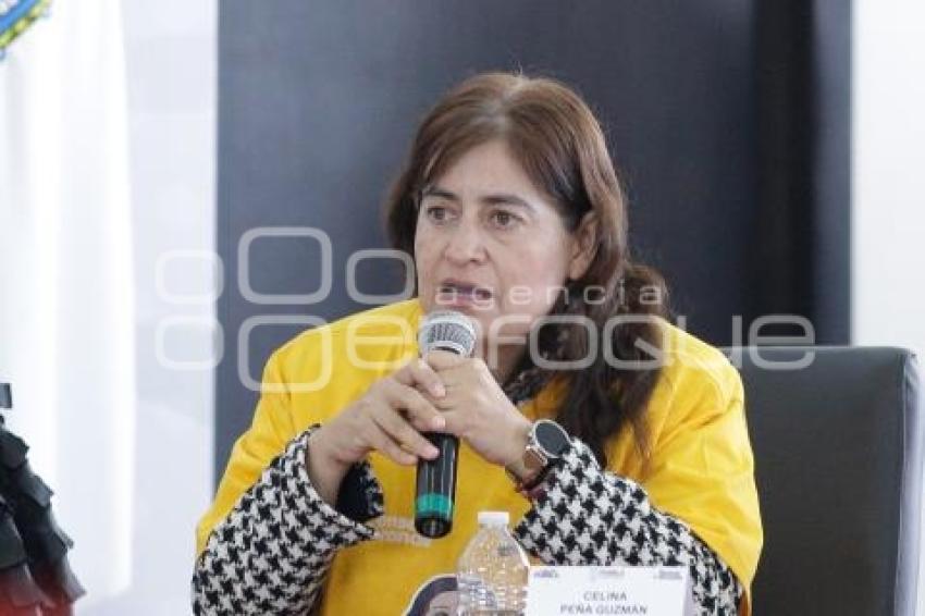 CELINA PEÑA GUZMÁN