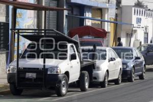 SAN PEDRO CHOLULA .  CICLOVÍA