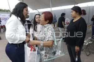 SAN ANDRÉS CHOLULA . CANASTA NAVIDEÑA