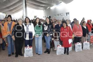 SAN ANDRÉS CHOLULA . CANASTA NAVIDEÑA