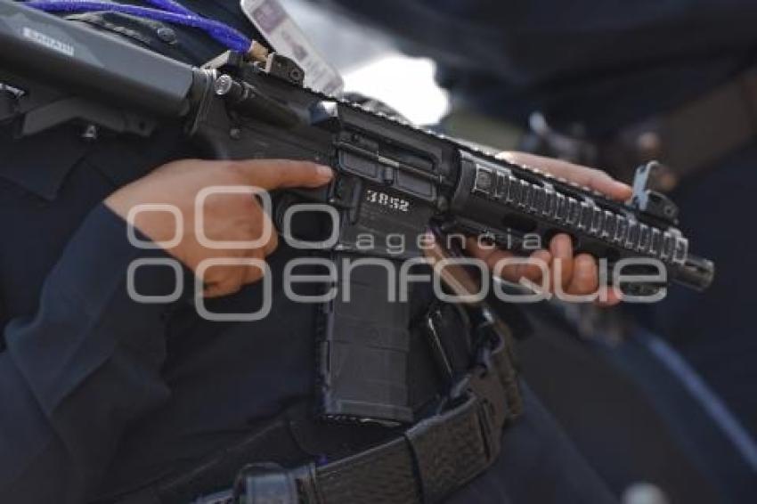 TLAXCALA . OPERATIVO VACACIONAL