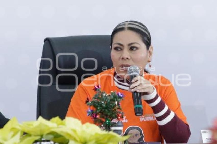 LIZETH GALLEGOS LOZANO