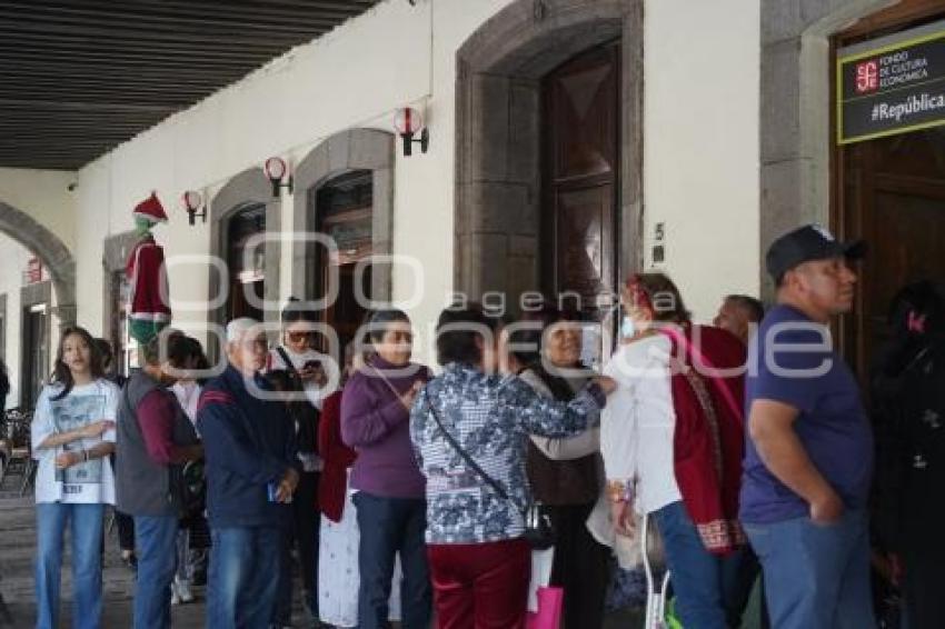 TLAXCALA . VACUNACIÓN INFLUENZA