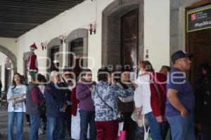 TLAXCALA . VACUNACIÓN INFLUENZA