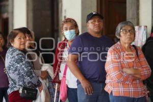 TLAXCALA . VACUNACIÓN INFLUENZA