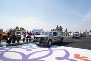 TLAXCALA . OPERATIVO VACACIONAL