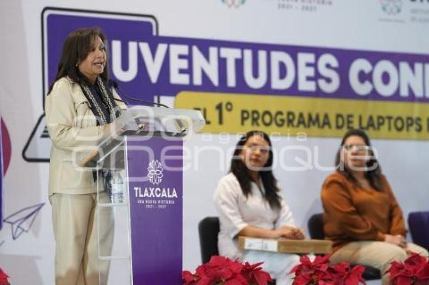 TLAXCALA . JUVENTUDES CONECTADAS