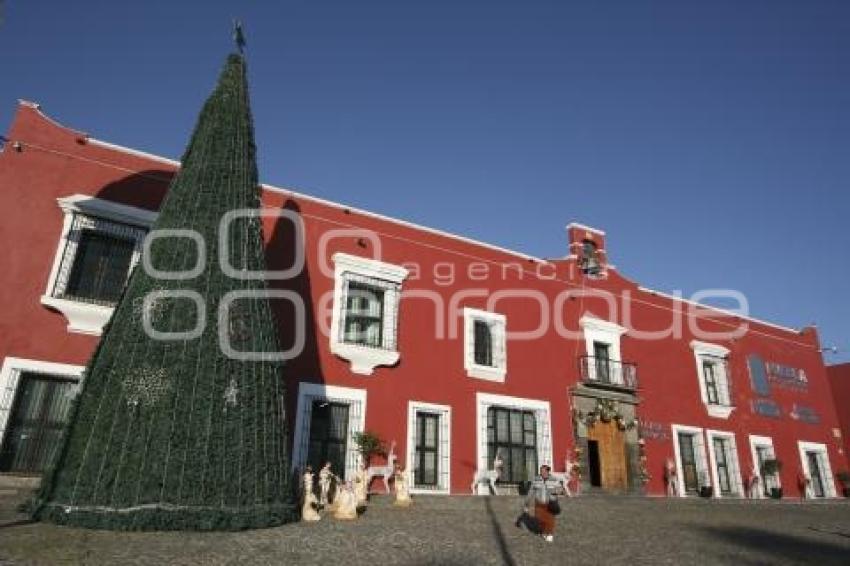 CASA AGUAYO . NACIMIENTO