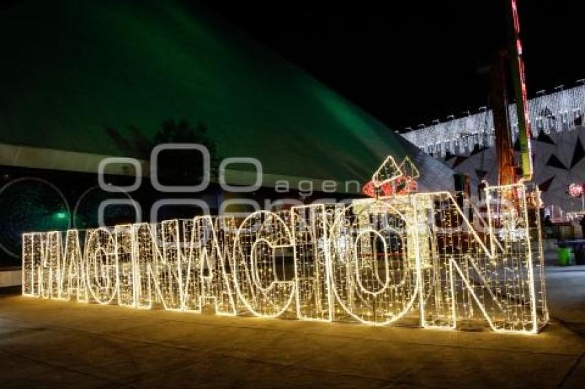GOBIERNO ESTATAL . FESTIVAL NAVIDEÑO