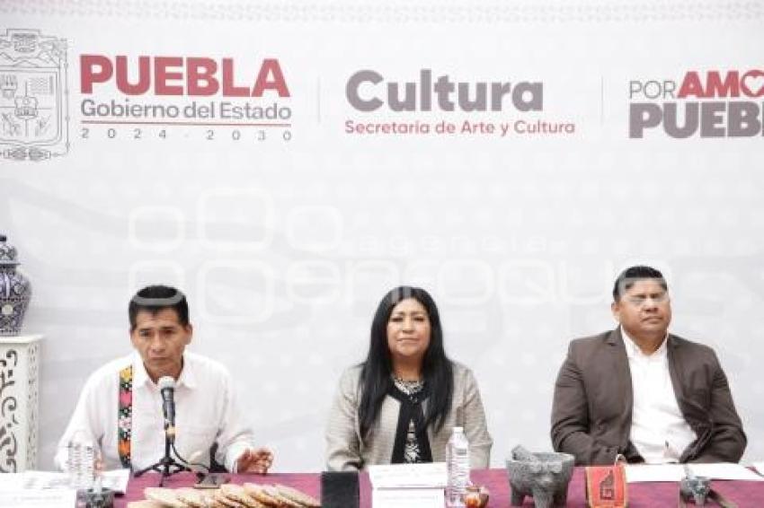 SAN PEDRO CHOLULA . ENCUENTRO DE ARTESANOS