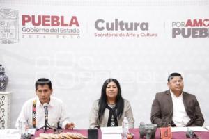 SAN PEDRO CHOLULA . ENCUENTRO DE ARTESANOS