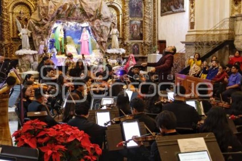 CONCIERTO NAVIDEÑO