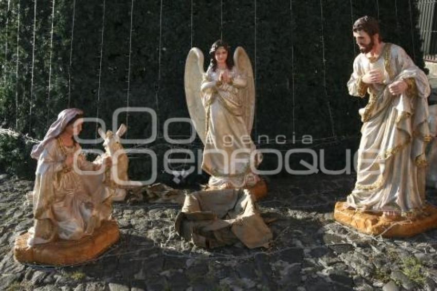 CASA AGUAYO . NACIMIENTO