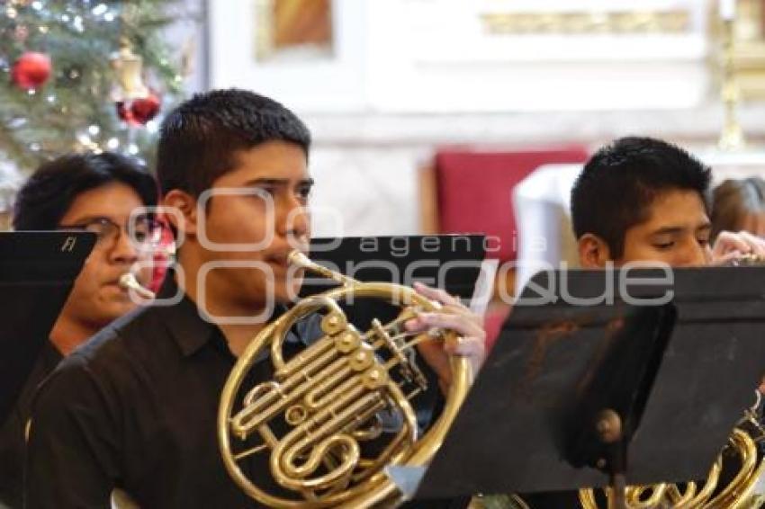 CONCIERTO NAVIDEÑO
