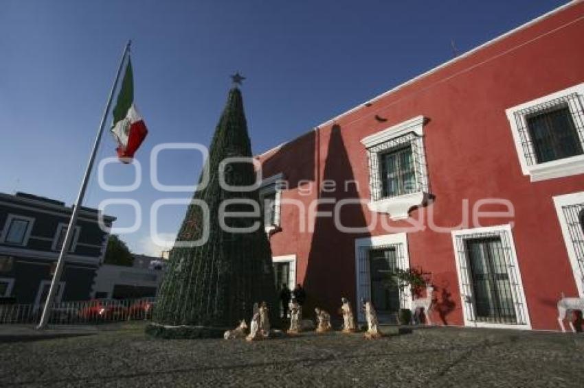 CASA AGUAYO . NACIMIENTO