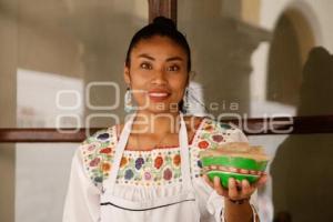 SAN PEDRO CHOLULA . ENCUENTRO DE ARTESANOS