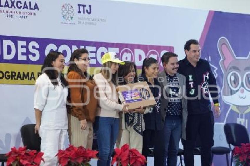 TLAXCALA . JUVENTUDES CONECTADAS