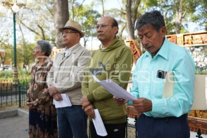 TLAXCALA . UNIDAD DE LAS IZQUIERDAS