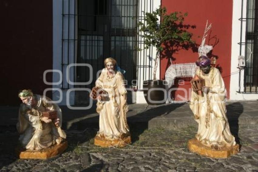 CASA AGUAYO . NACIMIENTO