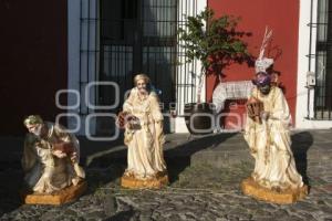 CASA AGUAYO . NACIMIENTO