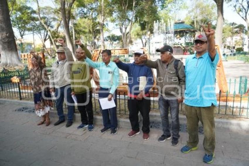TLAXCALA . UNIDAD DE LAS IZQUIERDAS